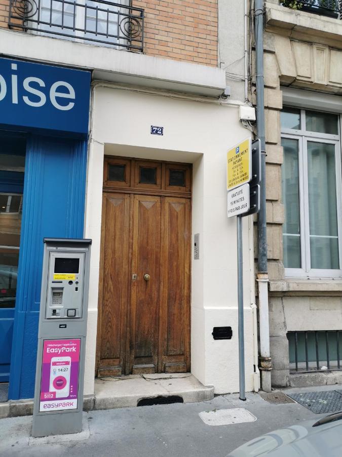 Chez Fifi - Hyper Centre A 200 M De La Cathedrale Lejlighed Reims Eksteriør billede